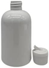 חוות טבעיות 4 גרם לבושן BOSTON BOSTON BPA בקבוקים בחינם - 12 מכולות הניתנות למילוי ריק - מוצרי ניקוי