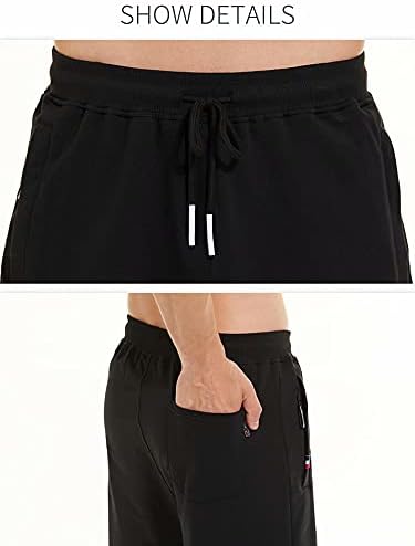מכנסיים קצרים של Yundobop Mens Short