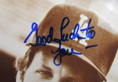 ג'יי ג'ונסטון חתום על חתימה אוטומטית 8x10 תמונה IV - תמונות MLB עם חתימה