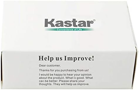 Kastar 5-Pack החלפת סוללות ל- UNIDEN BT-1008 BT-1016 BT-1019 BT-1021 BT-1025 BBTG0645001 BBTG0734001