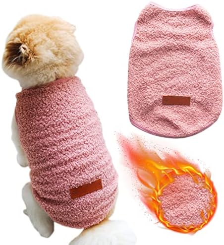 בגדי חיות מחמד לכלבים בינוניים סוודר כלבים זכר תלבושת גור כלב בגדי כלב חמים בגדי גור קטנים ובינוניים