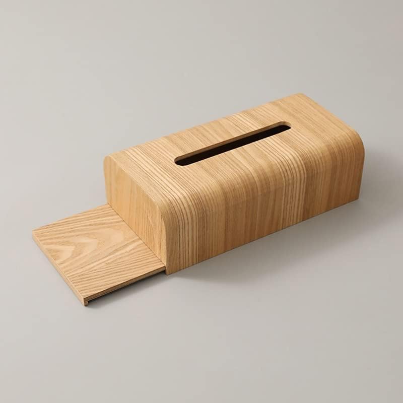 קופסת רקמות סלון SDGH קופסת עץ קופסת נייר שולחן שולחן עבודה קופסת אחסון קופסת רקמות מעץ קופסת רקמות מטבח