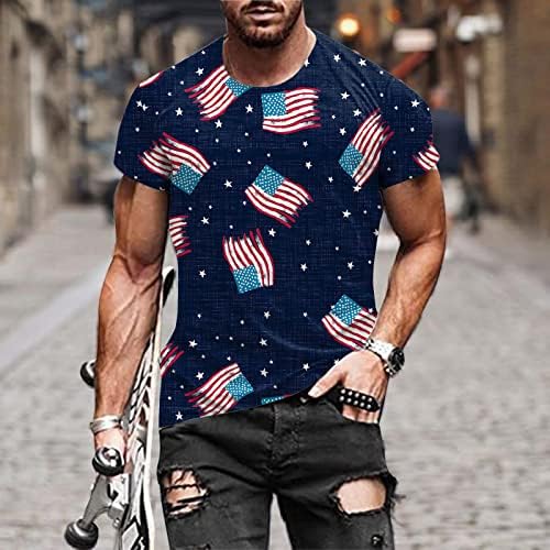 2023 גברים חדשים אופנה אביב קיץ שרוול קצר מזדמן שרוול צוואר מודפס חולצות חולצות חולצות חולצות מסוגננות גברים
