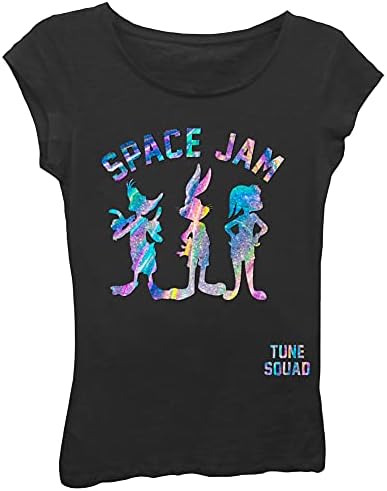 ריבת חלל 2: מנגינות מדורגת חדשה בנות בנות חולצות, לולה, דאפי