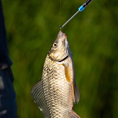 כלי מסיר וו דגים של LSAMA, ערכת הכלים להסרת וו דגים, מכשיר הסרה מהיר של וו דיג מתכוונן, מחלץ דגשת וו דגים