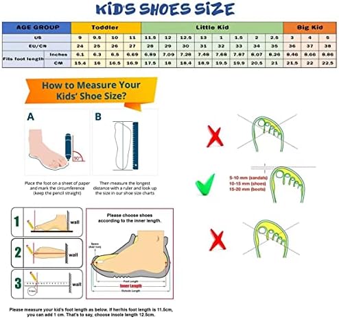 ילד נעלי בני בנות בד קל משקל נעלי ספורט ריצה קלאסי מתכוונן רצועת סניקרס