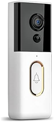 1080 וידאו פעמון מצלמה פעמון חכם בית דלת פעמון מצלמה חיצוני מיני וידאו אינטרקום שתי דרך אודיו