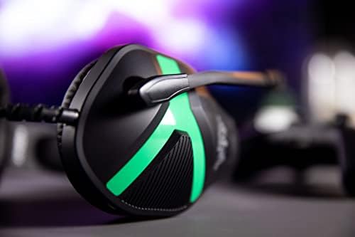 אוזניות משחקי ה- Xbox של Konix Nemesis