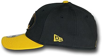 באטמן לוגו שחור וצהוב 39 שלושים עידן חדש כובע