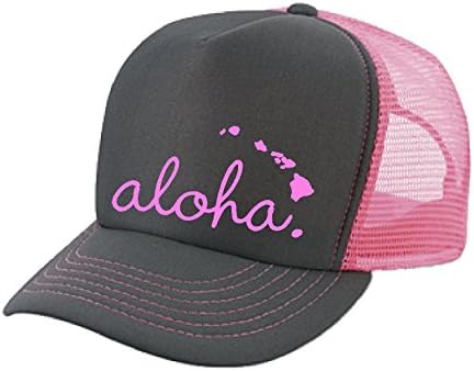 HAWAII HONOLULU HAT - ALOHA - אביזרי הלבשה מסוגננים מגניבים
