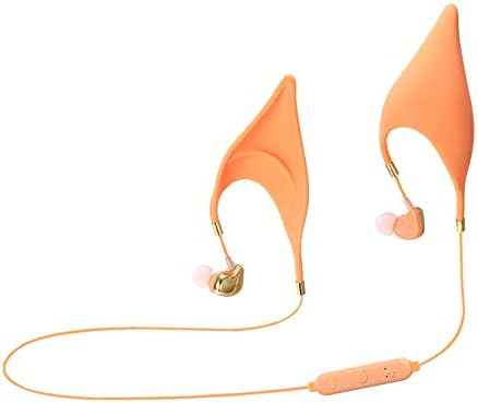 אוזניות אוזניים של Meiyum Elf, אלפים אלפים מעצבים אוזניות אולטרה-רכות אולטרה-רך אוזניות קוספליי אוזניות קוספלייסט