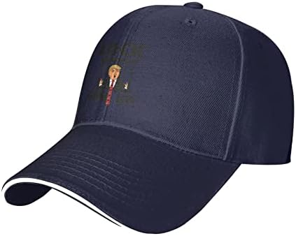 נעל אותו אנטי דונלד טראמפ כובע בייסבול גברים אישה כובעים מתכווננים כובע משאית סנדוויץ 'מזדמן