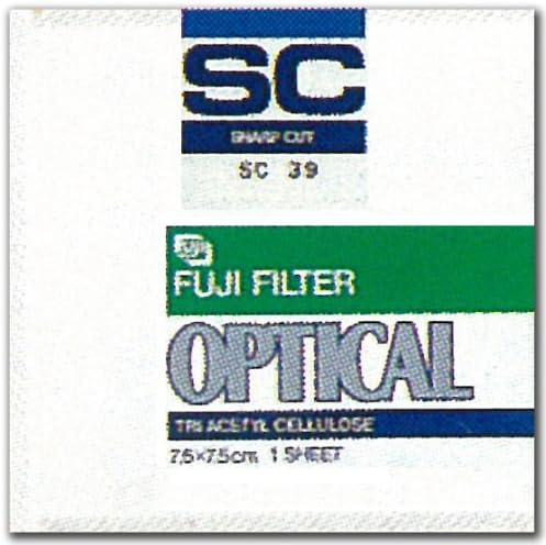 Fujifilm SC 54 7.5x 1 מסנן סופג אולטרה סגול