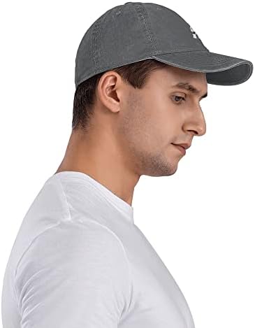 כובע בייסבול כותנה כותנה אבא מתכוונן כובע יוניסקס כובעי משאיות וינטג 'למבוגרים לנשים גברים חיצוניים ספורט