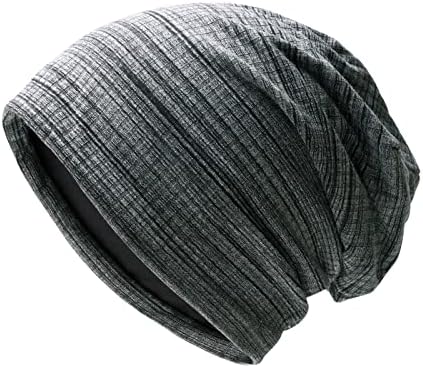 כובעים חמים לגברים ונשים משקל קל משקל בצבע אחיד כובעים סרוגים כובע רך לגברים אביזרי ספורט
