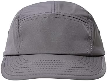 קרוגו 5 כובעי פאנל קירור כובע בייסבול כובעים שוליים שטוחים לגברים כובע יבש מהיר קלאסי כובע כובע קמפר