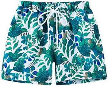 בני בגד ים מהיר יבש חוף לשחות לוח מכנסיים קצרים עד 50 + ילד בגדי ים בגד ים בגד ים מכנסיים קצרים