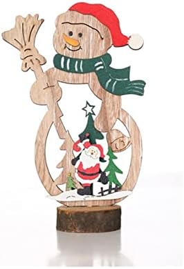 קישוטים לחג המולד של חג המולד יצירתי לחג המולד המקורה והקישוט המקורה והחוץ קישוט לחג עץ חג המולד
