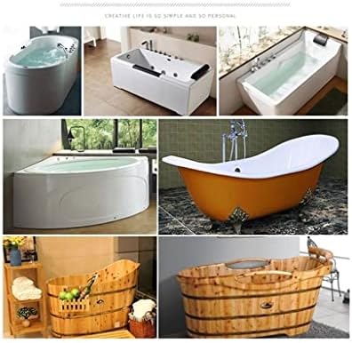 SMLJLQ אמבטיה רב פונקציות אמבטיה מדף אסלה ספא מדף אמבטיה אמבטיה אמבטיה אביזרים