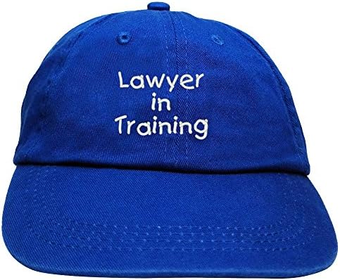 עורך דין של חנות הלבשה אופנתית באימונים כובע בייסבול כותנה בגודל נוער
