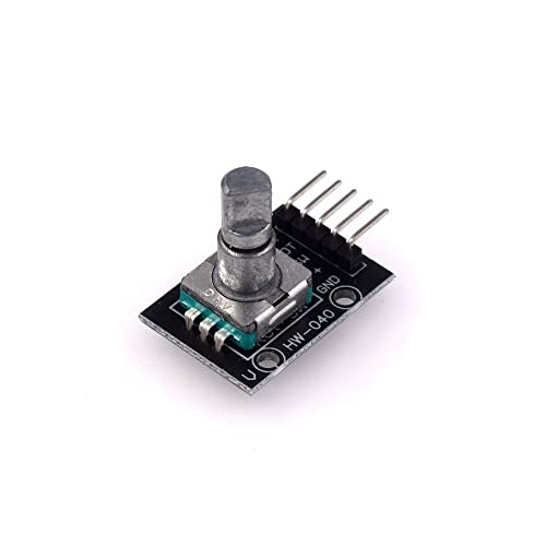 1 יחידות אק11 מקודד סיבובי מודול עבור לבני חיישן פיתוח עגול אודיו מסתובב פוטנציומטר ידית להקת כובע,קיי 040