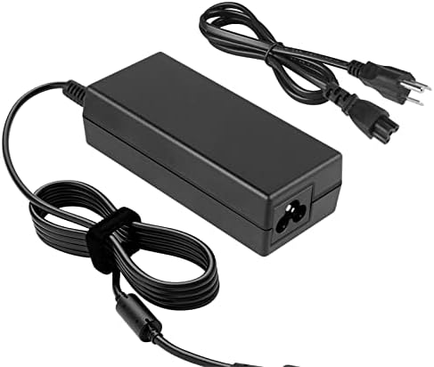 מתאם Nuxkst AC/DC עבור Zebra LP TLP 3844-Z מדפסת כבל אספקת חשמל כבל PS מטען סוללה