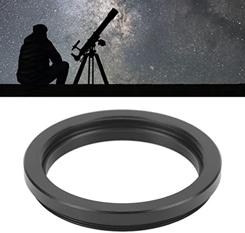 מתאם צילום טלסקופ, מתאם מתאם טלסקופ מתאם טלסקופ מתאם טלסקופ מתאם טלסקופ טבעת מתאם M48x0.75 ממ חוט זכר ל-