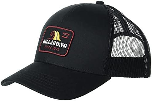כובע המשאיות המתכווננות של Billabong גברים מתכווננים