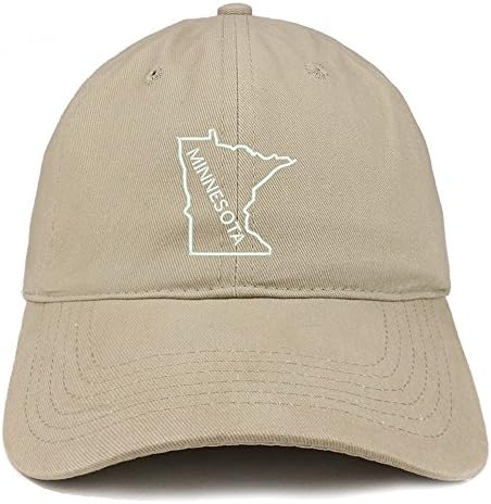 חנות הלבשה אופנתית מינסוטה טקסט מתאר מתאר כובע אבא רך רך