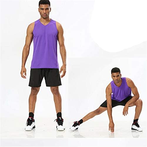 Andongnywell מהיר מהיר יבש פעיל ביצועים אתלטי אימון אימון מכנסיים אימונים מפעילים מכנסיים קצרים עם כיס