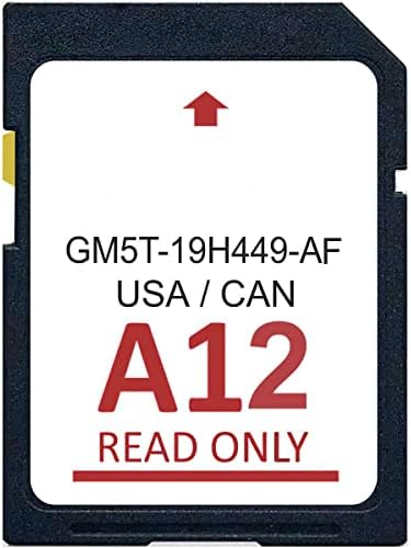 2022 שחרור אחרון מעודכן Card SD כרטיס A13 מתאים לכל כבישים מערכות סינכרון של פורד ולינקולן כיסוי