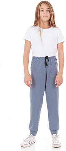 טהור מהות בנות מכנסי טרנינג-3 חבילה צרפתית טרי פעיל אצן מכנסיים