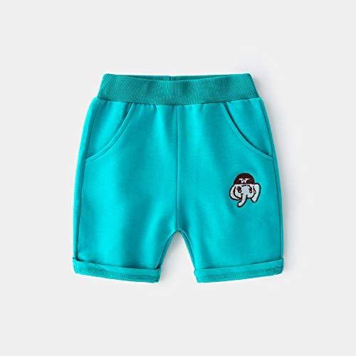 מכנסיים קצרים בסרוג הקיץ של Huaer & Baby Boy 2- חבילה