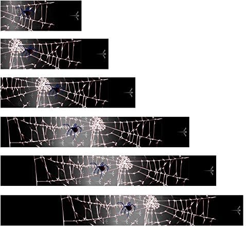לבן מים חץ וקשת שאינו למינציה אפור שחור אלמנה עכביש אינטרנט שחור לדעוך חץ כורכת 15 מחשב חבילה לבחור אורך