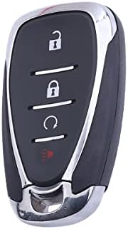 דאנסיהוי הייק4א רכב מפתח שלט ללא מפתח כניסה מרחוק 433 מגה הרץ 4 כפתור כלי רכב החלפה עבור וולט