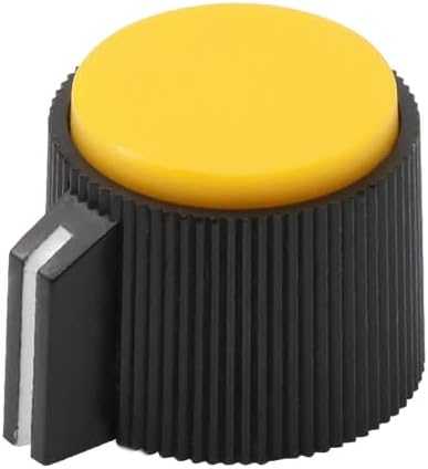 10 PCS KNP-21-6.0 כפתור מתג פס עם ברגים קבוע גלגל יד אלקטרוני מיקום מיקום ציר בורר מתג כפתור כפתור-