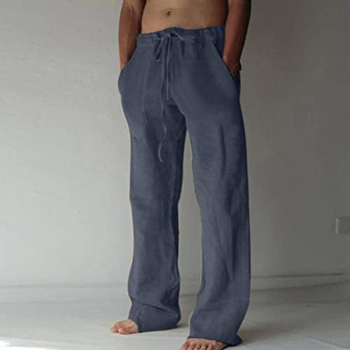 גליטר מוקסינים נשים זכר מזדמן יומי מוצק מלא אורך מכנסיים אמצע מותניים גדול כיס שרוך מכנסיים קצף