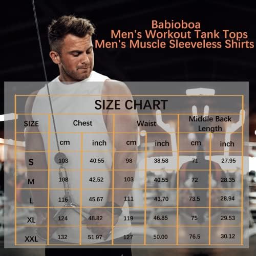 לקגי גברים של 3 חבילה כושר גופיות ללא שרוולים אימון שרירים טי כושר פיתוח גוף חולצות