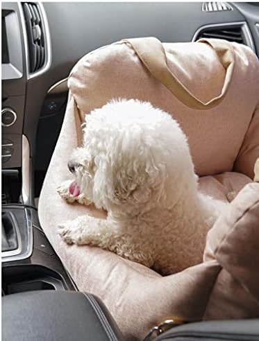נסיעות כלב רכב מושב כיסוי רחיץ מתקפל ערסל רך ריבאונד לחיות מחמד תיק לנשיאה חתולים וכלבים