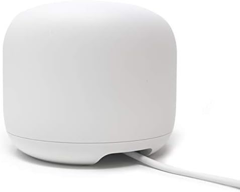 Vebner 2-Pack-מתאם חשמל 6 רגל תואם ל- Google Nest Mini, Nest Hub, Nest WiFi Router ו- Kines