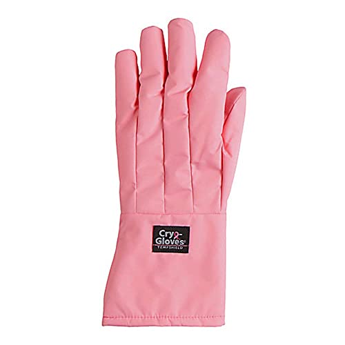 Tempshield P-Mas Cryo-Gloves, ורוד, אורך הזרוע, קטן