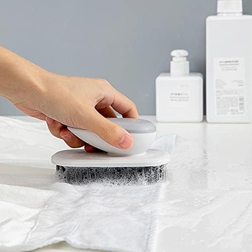 מברשת רצפת קיר אמבטיה אטומה למים מברשת ניקוי עמוק לנעלי תחתונים מברשת קרצוף