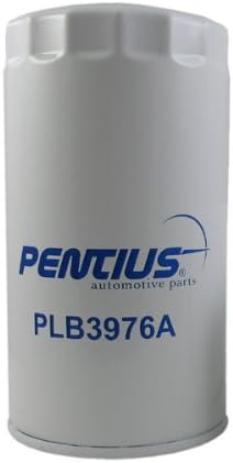 PENTIUS PLB3976A אדום פרימיום קו סיבוב שמן מסנן שמן לטנדר של דודג ', RAM 2500/3500 טורבו דיזל 5.9L