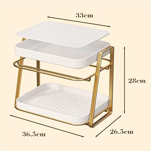 שולחן שולחן כפול שולחן כפול שולחני שולחן משטח מדף מדף אמבטיה