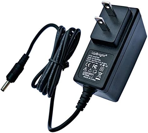 UpBright 12V AC/DC Adapter Compatible with Paslode 900476 900200 6V Battery Charger 404717 402500