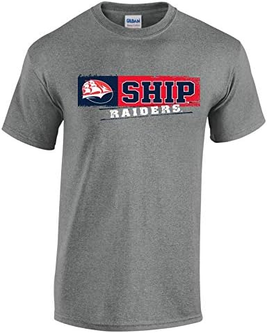 J2 Sport Shippensburg Raiders Raiders NCAA יוניסקס ביגוד