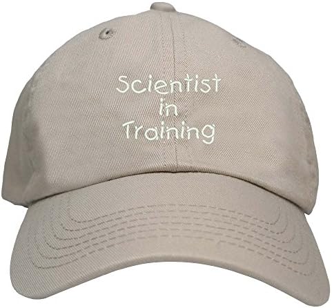 מדען חנות הלבשה טרנדיות בהכשרה כובע בייסבול כותנה בגודל נוער