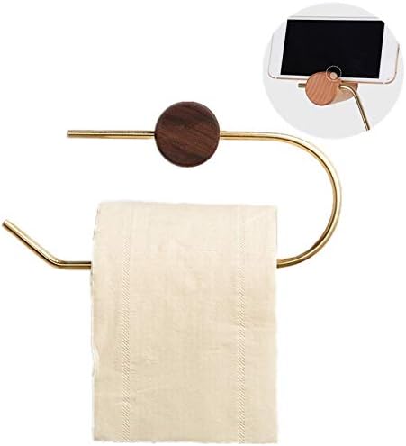 מדף מגבות נורדי מגבת נורדי מתלה טואלט מחזיק נייר אמבטיה נייר אמבט