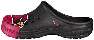 פוקו Mens NFL לוגו לוגו גן סנדלי מים סנדלי נעלי סליפר