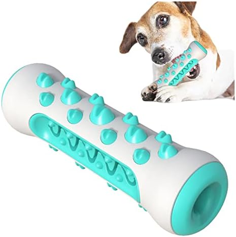 בצעצועים טבעיים כלב מברשת שיניים טוחנת צעצועים לועס ניקוי שיניים גמישות בטוחה